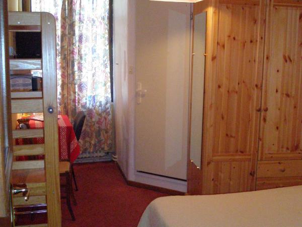 Hotel des Alpes : photo 1 de la chambre chambre double ou lits jumeaux standard