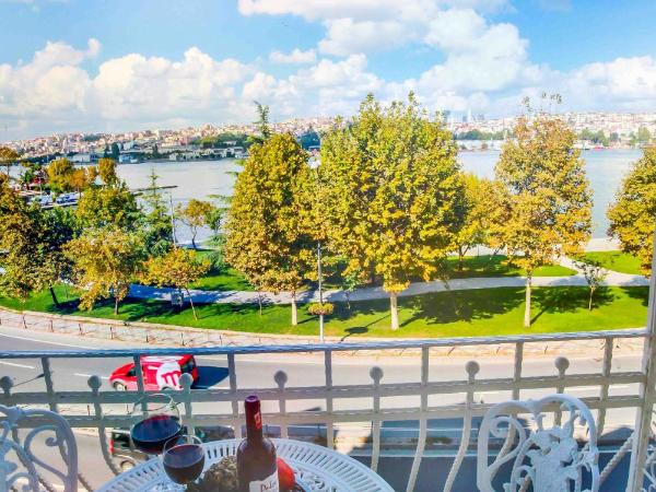 Hotel Troya Balat : photo 1 de la chambre chambre double standard - vue sur mer