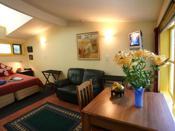 The Great Ponsonby Arthotel : photo 10 de la chambre hébergement lit king-size ou lits jumeaux - côté cour