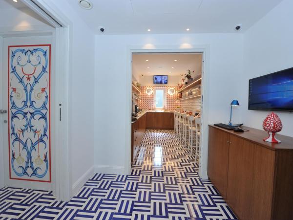 Maison Lauren : photo 2 de la chambre chambre double ou lits jumeaux deluxe - vue sur mer