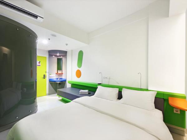 POP! Hotel Tebet Jakarta : photo 1 de la chambre chambre pop !