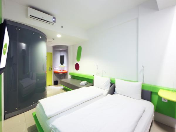 POP! Hotel Tebet Jakarta : photo 2 de la chambre chambre pop !