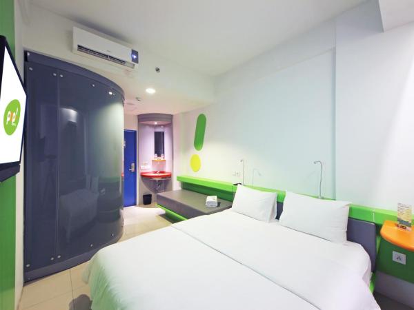 POP! Hotel Tebet Jakarta : photo 3 de la chambre chambre pop !