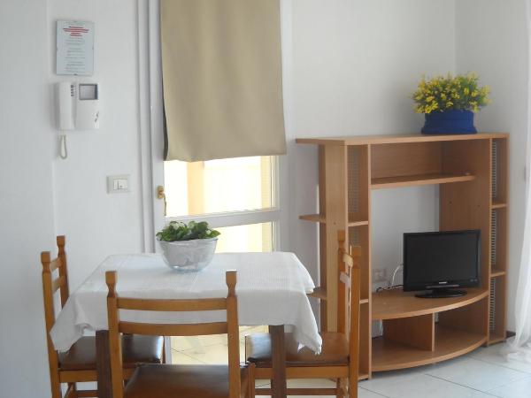 Residence Maryel : photo 1 de la chambre appartement 1 chambre (4 adultes)