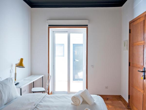 Lemon Tree Stay : photo 1 de la chambre chambre double standard avec patio