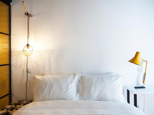 Lemon Tree Stay : photo 5 de la chambre chambre double standard avec patio