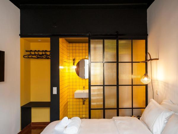 Lemon Tree Stay : photo 9 de la chambre chambre double standard avec patio