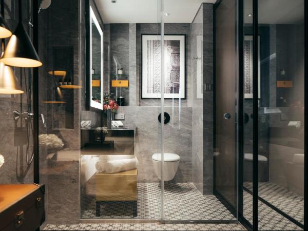 Grand Park City Hall : photo 5 de la chambre chambre deluxe