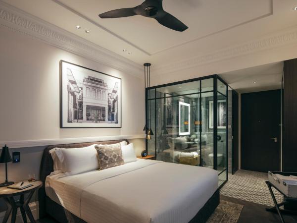 Grand Park City Hall : photo 1 de la chambre chambre deluxe