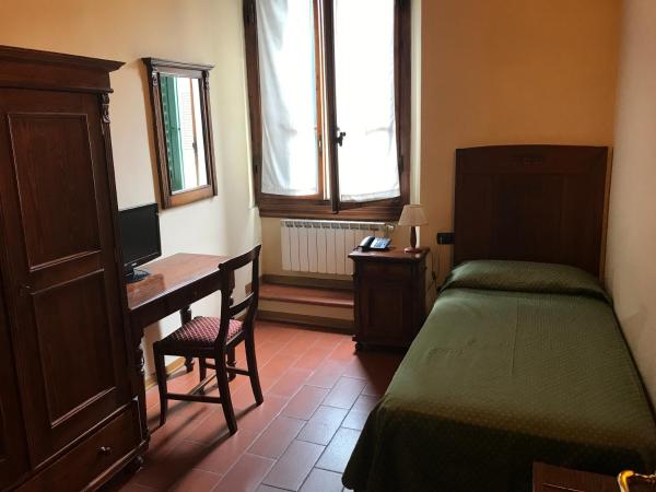 Hotel Giglio : photo 1 de la chambre chambre simple