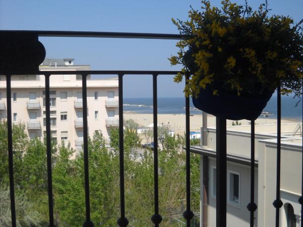 Residence Maryel : photo 4 de la chambre appartement 1 chambre (6 adultes)