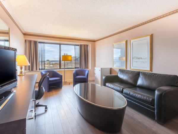 Hôtel Le Concorde Québec : photo 1 de la chambre suite lit king-size