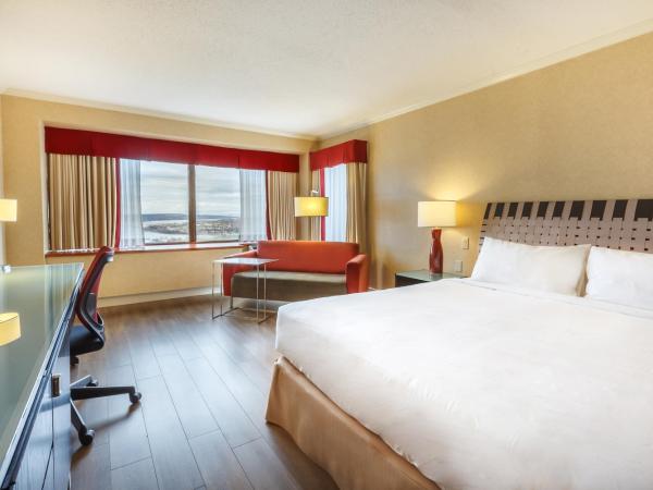 Hôtel Le Concorde Québec : photo 2 de la chambre chambre lit king-size standard