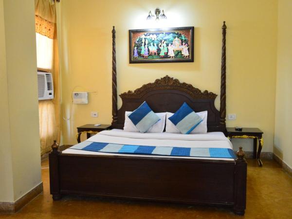 Hotel Amer View : photo 1 de la chambre chambre lit king-size supérieure