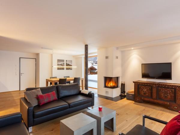 Elite Alpine Lodge - Apart & Breakfast : photo 2 de la chambre appartement 2 chambres deluxe