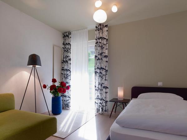 Bellevue Parkhotel & Spa - Relais & Châteaux : photo 1 de la chambre chambre simple