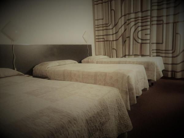 Hotel Giada : photo 3 de la chambre chambre triple