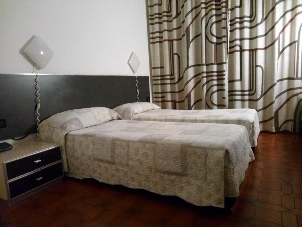 Hotel Giada : photo 3 de la chambre chambre lits jumeaux