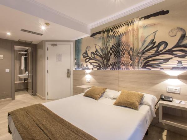 Hotel Alda San Carlos : photo 1 de la chambre chambre supérieure lit queen-size