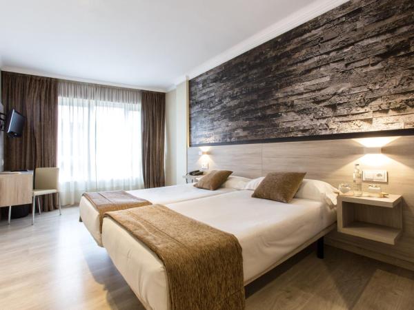 Hotel Alda San Carlos : photo 6 de la chambre chambre lits jumeaux supérieure