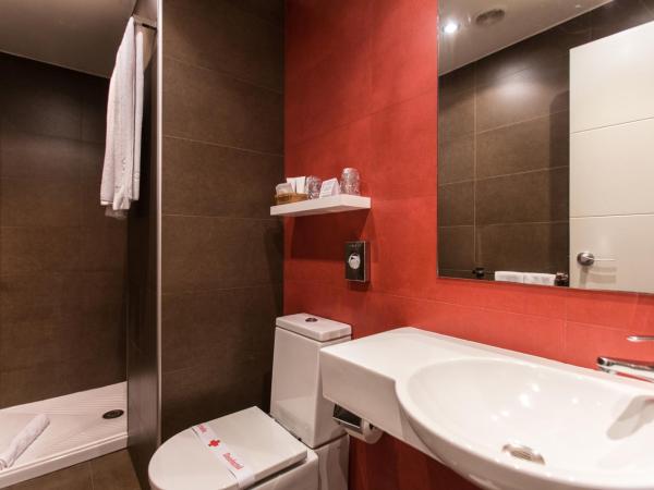 Hotel Alda San Carlos : photo 4 de la chambre chambre double ou lits jumeaux Économique