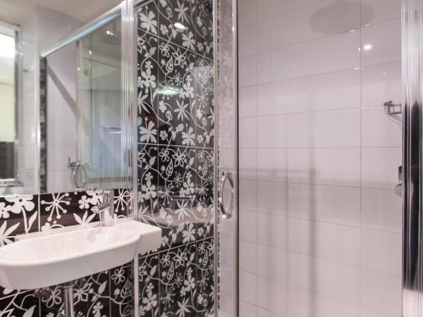 Hotel Alda San Carlos : photo 4 de la chambre grande chambre simple