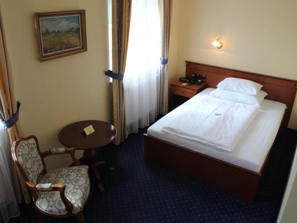 Parkhotel Richmond : photo 2 de la chambre standard single room with pool and wellness access