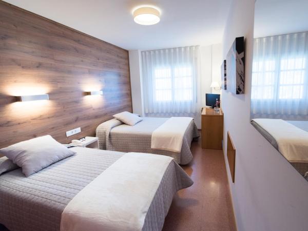 Hotel Nadal : photo 9 de la chambre chambre double