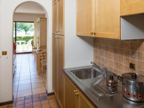 Aparthotel Al Lago : photo 6 de la chambre chambre double/lits jumeaux standard avec balcon