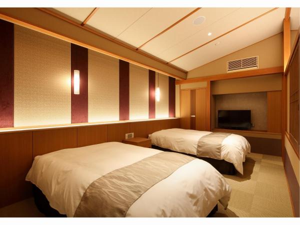 Okuno Hosomichi : photo 10 de la chambre suite deluxe avec baignoire spa