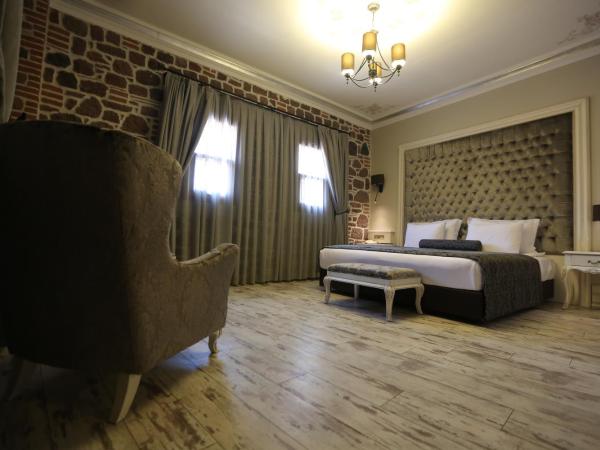 L'Agora Old Town Hotel & Bazaar : photo 4 de la chambre chambre deluxe