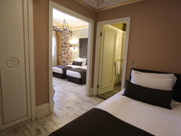 L'Agora Old Town Hotel & Bazaar : photo 6 de la chambre chambre triple supérieure