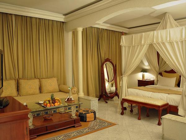 Zalagh Parc Palace : photo 8 de la chambre suite présidentielle