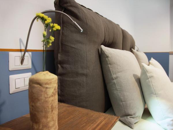 Piano Piano - Rooms : photo 9 de la chambre chambre lit king-size supérieure