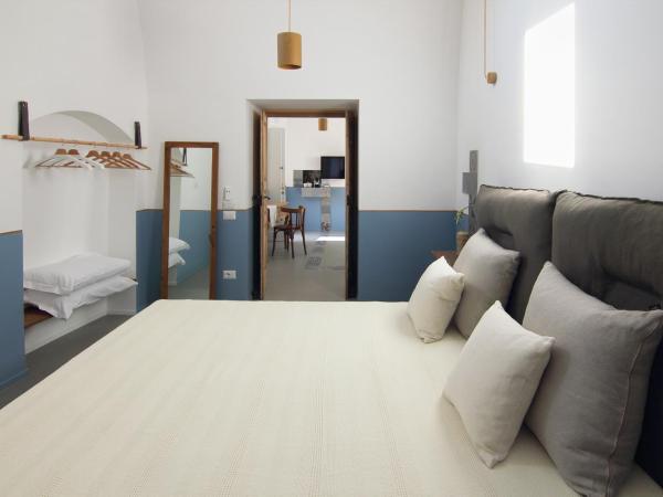 Piano Piano - Rooms : photo 1 de la chambre chambre lit king-size supérieure