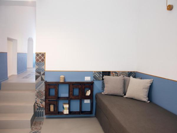 Piano Piano - Rooms : photo 7 de la chambre chambre lit queen-size deluxe