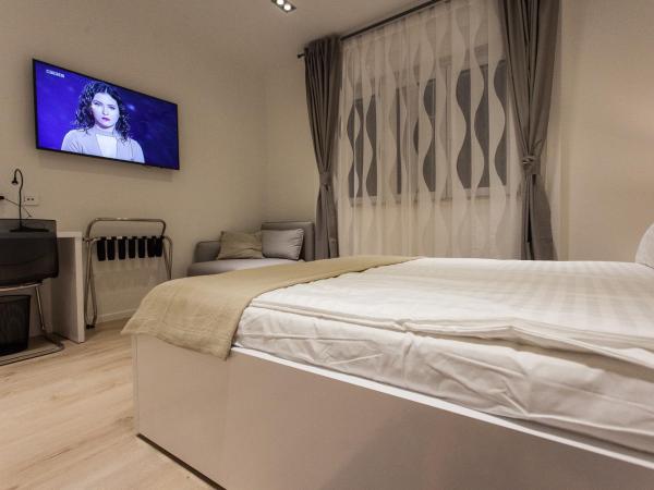 Priuli Luxury Rooms : photo 5 de la chambre chambre double deluxe - annexe - 5 rue vukovarska