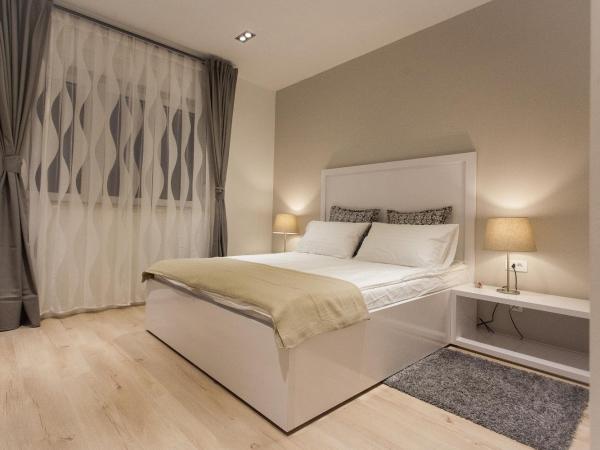 Priuli Luxury Rooms : photo 4 de la chambre chambre double deluxe - annexe - 5 rue vukovarska