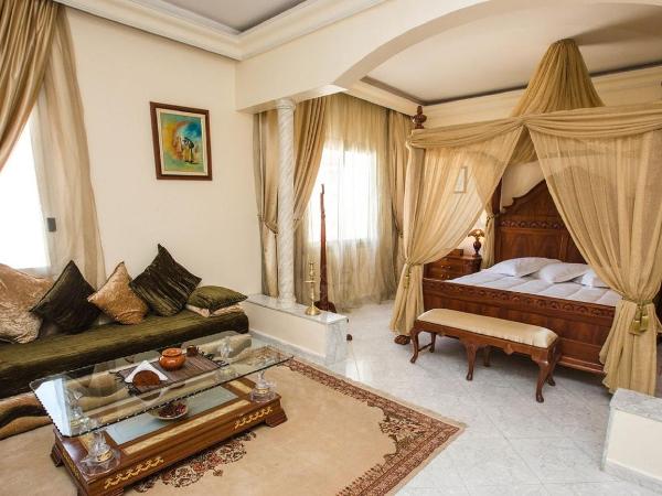 Zalagh Parc Palace : photo 4 de la chambre suite présidentielle