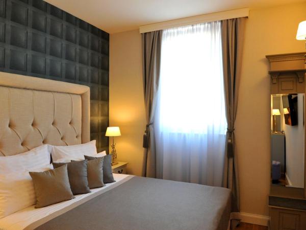 Bajamonti 5 Luxury Rooms : photo 4 de la chambre chambre lit king-size supérieure