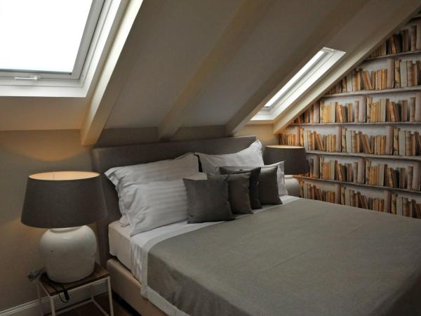 Bajamonti 5 Luxury Rooms : photo 3 de la chambre chambre double deluxe avec baignoire