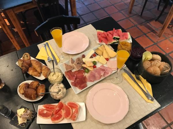 B&B Sablon Antwerp : photo 2 de la chambre chambre familiale deluxe