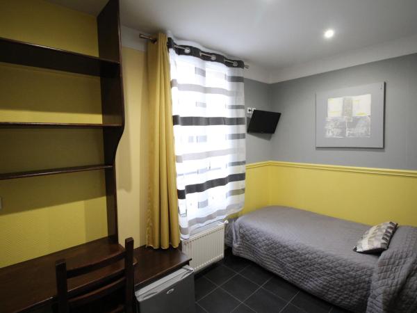 Hotel des Pyrénées : photo 5 de la chambre chambre simple