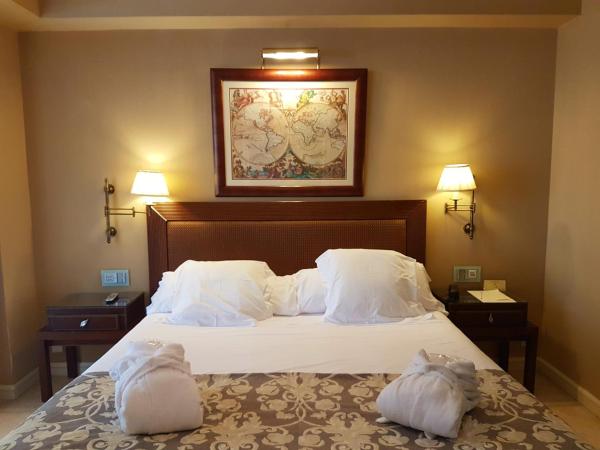 Gran Hotel Guadalpín Banus : photo 3 de la chambre chambre familiale standard