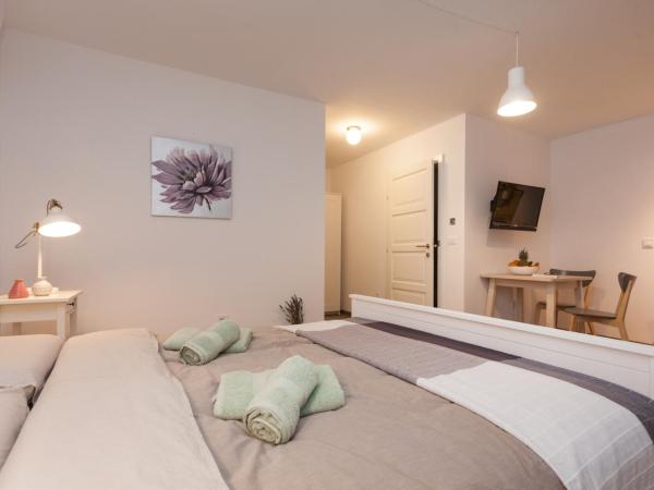 Apartments and Rooms Hey Rovinj : photo 6 de la chambre studio lit queen-size