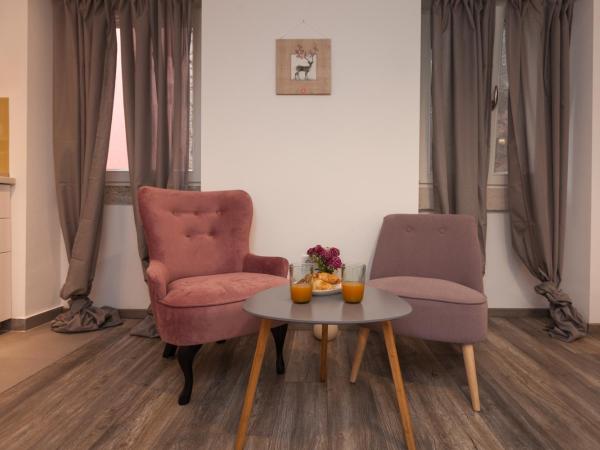 Apartments and Rooms Hey Rovinj : photo 10 de la chambre studio lit queen-size