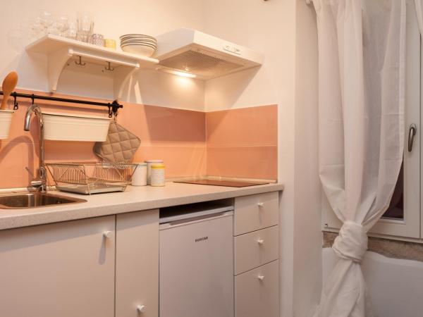 Apartments and Rooms Hey Rovinj : photo 8 de la chambre studio lit queen-size