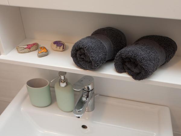 Apartments and Rooms Hey Rovinj : photo 6 de la chambre studio lit queen-size