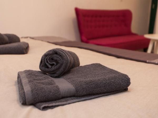 Apartments and Rooms Hey Rovinj : photo 9 de la chambre chambre double deluxe