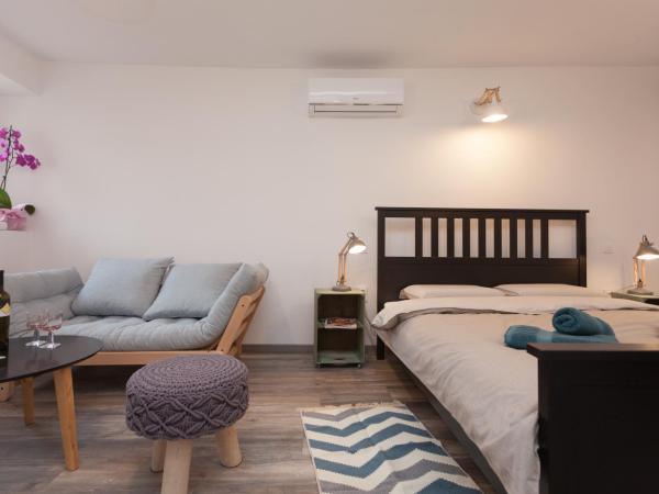 Apartments and Rooms Hey Rovinj : photo 3 de la chambre chambre standard lit queen-size